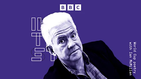 The Documentary Podcast, World Cup poetry: Lines for the beautiful game