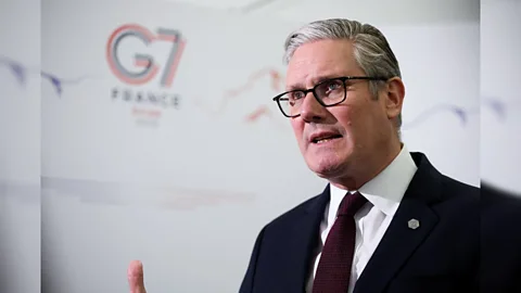 Newshour, Newshour, G7: UK expands Russia sanctions