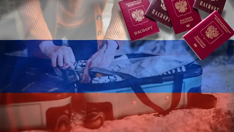 The Documentary Podcast, The Russian Dream
