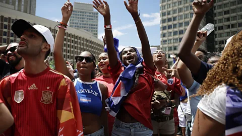 Focus on Africa, Cape Verde's historic World Cup debut