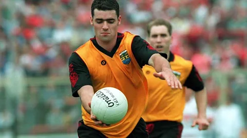The GAA Social, The GAA Social, Gregory McCartan- Brutal honesty, pure craic, Red & black of Down