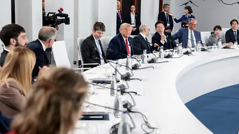 Newshour, Newshour, AI titans meet leaders of the big economies