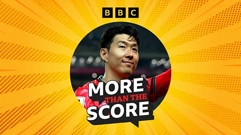 More than the Score, More Than The Score, Son Heung-min: South Korea’s football icon