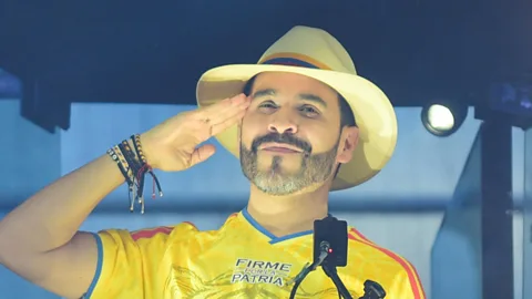 The Global Story, The Global Story, Could Trump-backed ‘El Tigre’ become the next president of Colombia?