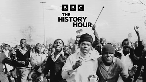 The History Hour, The History Hour, An uprising in South Africa and an exodus in the Caucasus