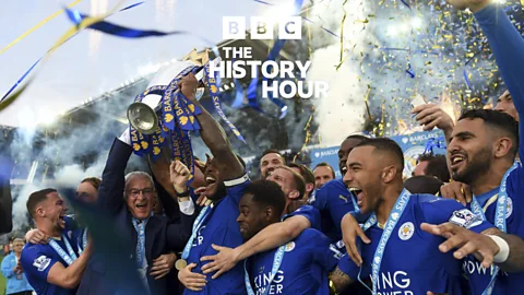 The History Hour, The History Hour, The first reality game show and a joik performance on Eurovision