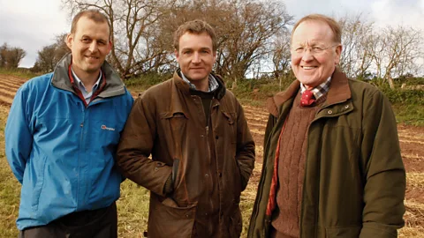 Deep Down and Dirty: The Science of Soil Season 1 Episode 1