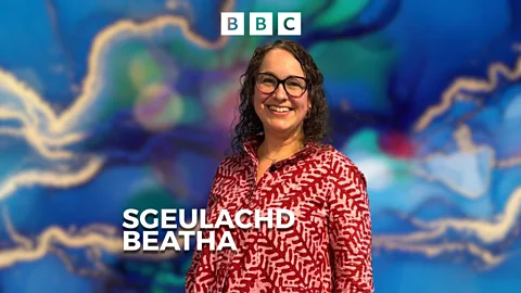 Sgeulachd Beatha, Sgeulachd Beatha, Eimilidh NicEòghainn