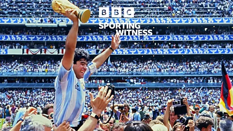 Sporting Witness, Sporting Witness, The 1986 World Cup Final