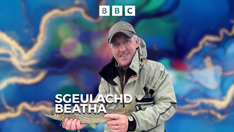 Sgeulachd Beatha, Sgeulachd Beatha, Ruairidh MacGilleBhràth