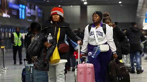 The Documentary Podcast, South Africa's migrant deadline