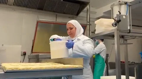 Global News Podcast, The Happy Pod: Success stories of former refugees