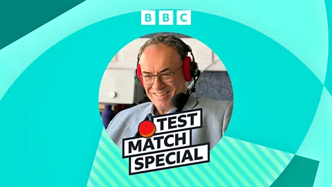 Test Match Special, View from the Boundary: Andrew Bailey