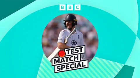 Test Match Special, Root resistance but England on the brink