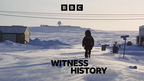 Witness History, Witness History, Creating Canada’s largest territory