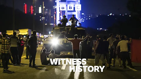 Witness History, Witness History, Turkey’s failed coup