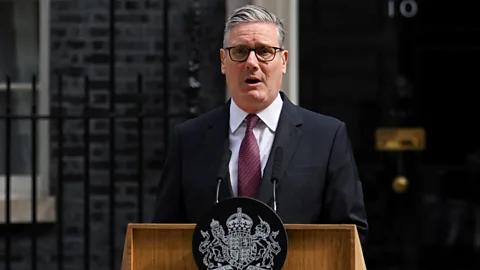 Global News Podcast, Britain's Prime Minister Keir Starmer resigns