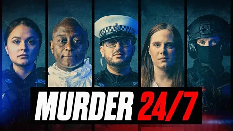 Murder 24/7