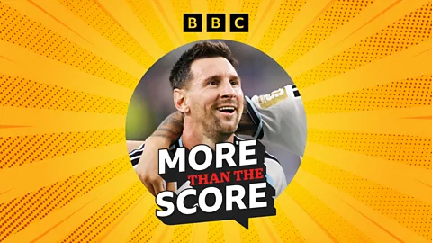 More than the Score, More Than The Score, World Cup 2026: Messi makes history