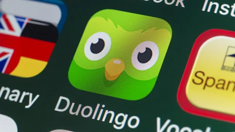 Business Daily, Business Daily, Founders: Duolingo's billionaire boss on rejecting Bill Gates