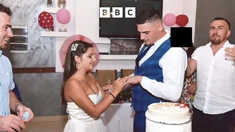 File on 4 Investigates, File on 4, Fake Marriages - The real story