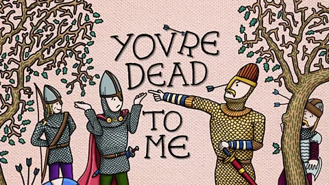You're Dead to Me