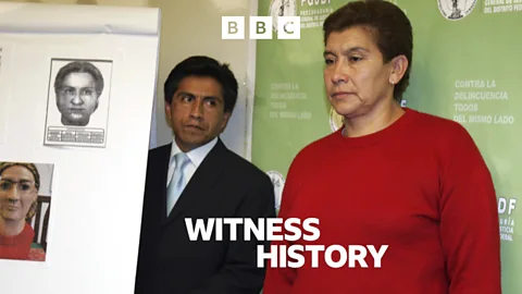 Witness History, Witness History, Mexico’s ‘little old lady killer’