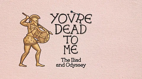 You're Dead to Me Season 1 Episode 1
