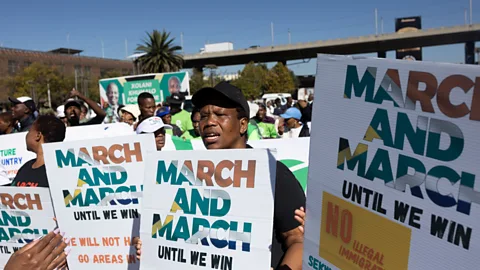 Focus on Africa, Deadline looms for migrants to leave South Africa