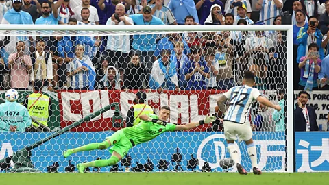 The Documentary Podcast, Agony and ecstasy: A history of penalty shootouts
