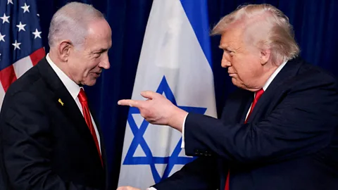 The Global Story, The Global Story, Is the US falling out of love with Israel?