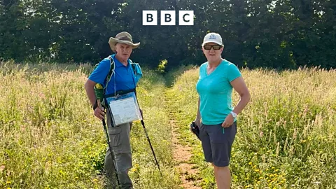 Ramblings, Ramblings, In the Footsteps of Little Nell