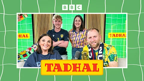 Tadhal, 5. Dòchas