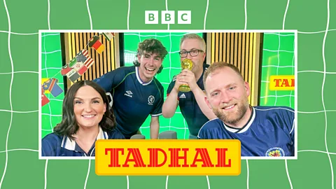 Tadhal, 4. Bàrr na Buidhne
