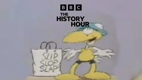 The History Hour, The History Hour, The Slip Slop Slap campaign and the Brexit referendum