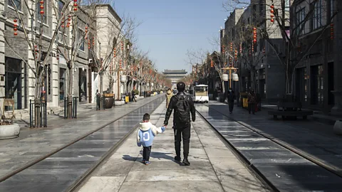 The Documentary Podcast, China’s collapsing population