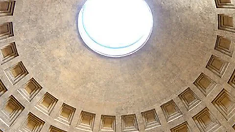 Roman building
