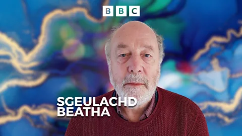 Sgeulachd Beatha, Sgeulachd Beatha, Niall Mitchison