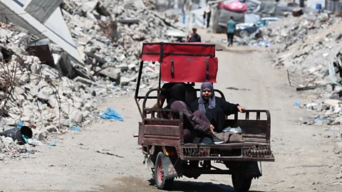 Business Daily, Business Daily, Rebuilding Gaza and trying to get back to work