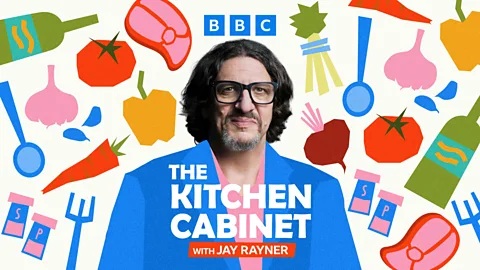 The Kitchen Cabinet