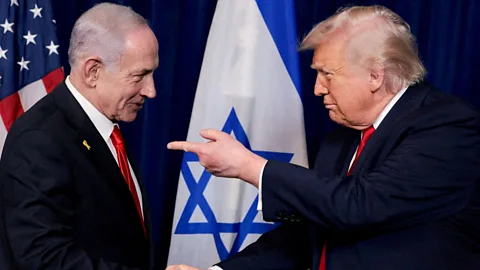 Global News Podcast, The Global Story: Is the US falling out of love with Israel?