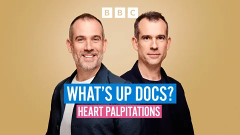 What's Up Docs?, What's Up Docs?, What are your heart palpitations telling you?