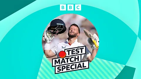 Test Match Special, Duckett century sparks England fightback