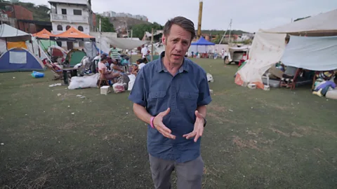 Global News Podcast, BBC meets Venezuela earthquake survivors