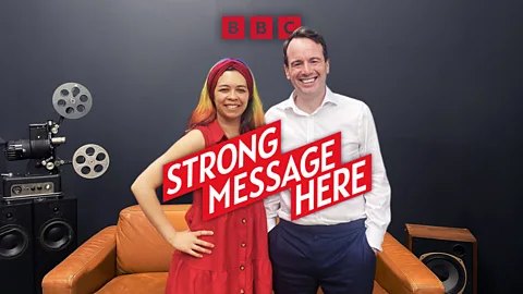 Strong Message Here, Strong Message Here, A Swift Transition (with Matt Forde and Ria Lina)
