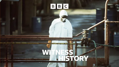 Witness History, Witness History, Seveso Disaster
