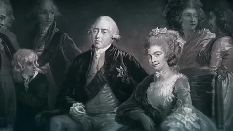 Queen Charlotte's succession crisis