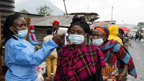 Focus on Africa, Tanzania strengthens border surveillance against Ebola