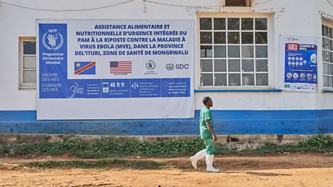 Health Check, Health Check, Ebola drug trials in the Democratic Republic of Congo