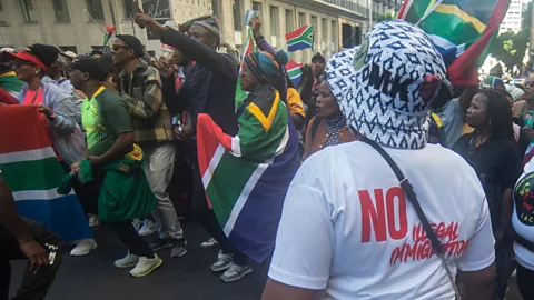 Focus on Africa, What next after South Africa anti-migrant protests?
